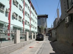 -北京市第一六六中学附属校尉胡同小学