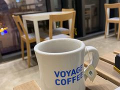 -VOYAGE COFFEE(杨梅竹店)