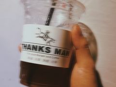 -Thanks美式餐厅(汉堡咖啡店)