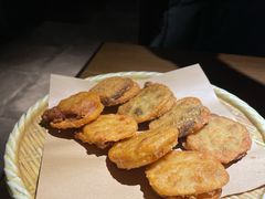 土家香酥莲藕夹-吃饭皇帝大(长宁龙之梦店)