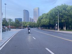 -天鹅湖体育公园