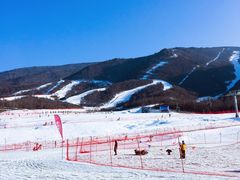 景点-鳌山滑雪度假区