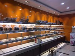 面包甜点陈列柜-凯司令(锦江乐园店)