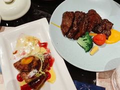蒜香极品牛小排-Mr·Fish鱼鲜生海鲜放题(银泰in99店)