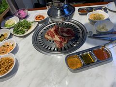 -六七八韩式烤肉·韩国料理(上杭路店)