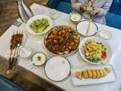 -帕米尔食府(白云观店)
