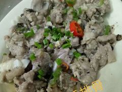 蒜香排骨-金丰美食(鹤城生态美食长廊店)