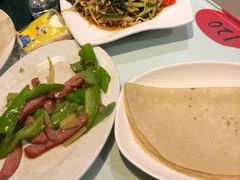 筋饼-老昌春饼(中央大街店)