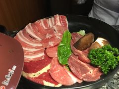 -汉拿山(包河万达店)
