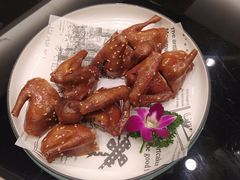 脆皮乳鸽-新南华大酒店(广中店)
