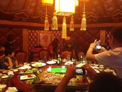 -大汗行宫园林餐厅