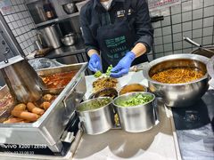 -田三卷馍(火车站店)