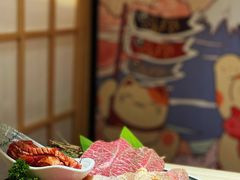 -不倒翁炭火烧肉(永安里店)