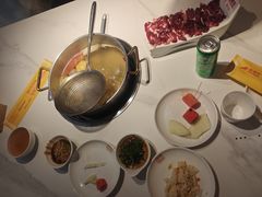 -犇鼎牛潮汕牛肉火锅(新辰里学清路店)