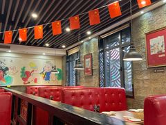 大堂-双合园·海鲜水饺青岛菜(万佳广场店)