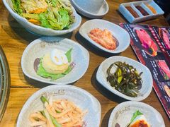 小菜-牛人·雪花牛·木炭烤肉(昆山陆家店)