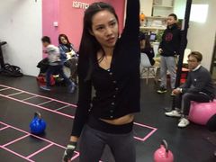 -ISFITCLUB内力健身工作室(奥森店)