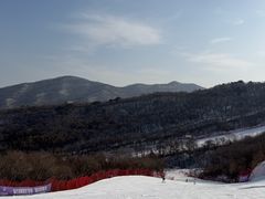 -东北亚滑雪场