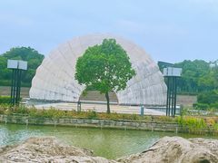 -上海吴淞炮台湾国家湿地公园