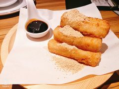 蛋酥软糍粑-太二酸菜鱼(汕头苏宁广场店)