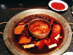 -巴蜀大宅门火锅(川音店)