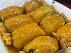 口袋豆腐-玉华台饭庄(裕中西里小区店)