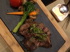 -YUE·6·西式融合餐厅(外滩六号店)