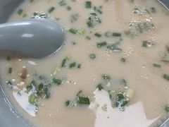 咸豆浆-桐香园小笼包(百井坊巷店)