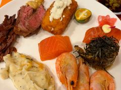 -The COOK·厨餐厅·自助餐(浦东嘉里大酒店)
