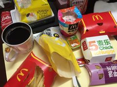-麦当劳(金桥店)