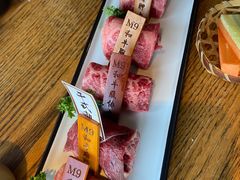 -赤坂亭·M9和牛放题(长楹天街购物中心店)