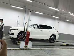 -上海保利玛莎拉蒂和阿尔法罗密欧(华翔路店)