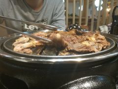 -九田家黑牛烤肉料理(太阳城店)