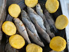 -宾朋海鲜饭庄(兴海路店)