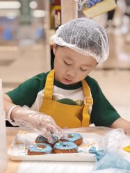 -奈尔宝·儿童乐园·亲子餐厅(苏州大悦城店)