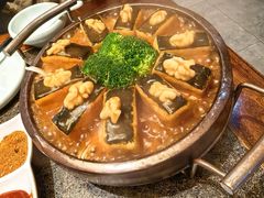 -三道菜(明堂公园店)