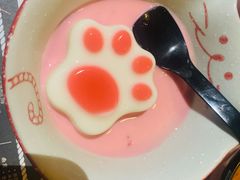 猫抓焦糖布丁-猫抓烤肉(武进吾悦广场店)