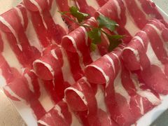 -圆山胜利碳火铜锅涮肉(马甸桥店)