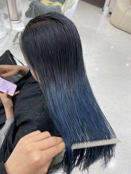 -Rise Hair上升造型