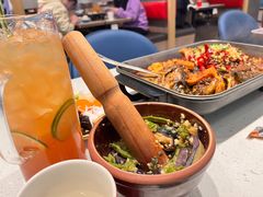 -鱼酷活鱼烤鱼(南京水游城店)