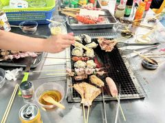 -小蜜蜂团建自助烧烤场(小洲村店)