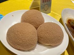 酥皮牛奶包-金玉满堂潮州酒楼(无限极荟购物广场店)