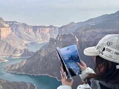 -河南宝泉旅游区