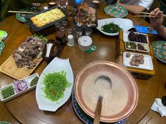 -浩日沁·蒙式餐厅(金泽时代广场店)