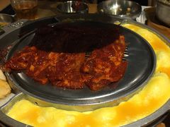 牛五花-姜虎东白丁烤肉(苏州中心店)