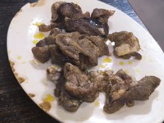 烤熟筋-韩风烤牛肉冷面店