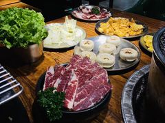 -原始泥炉烤肉(总店)