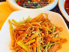 -城南往事·鲁菜济南菜(龙奥万科店)