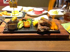 -豪客来牛排(空港华联店)