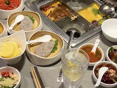 -海底捞火锅(金地广场生日主题店)